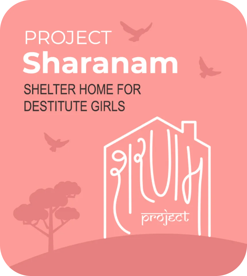 Project Sharanam