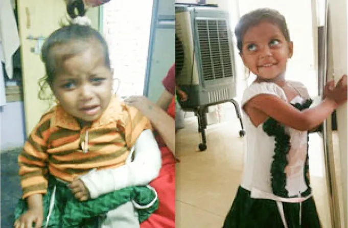 Nisha’s Story: Healing With Hope