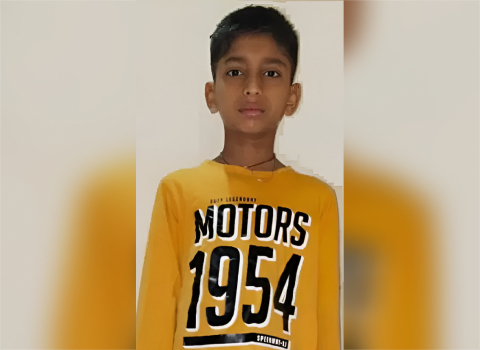 Kartikay Sunil Dube