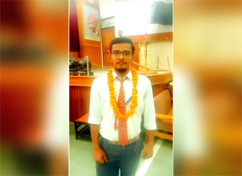 Ganesh Tiwari
