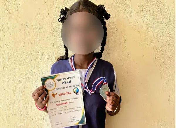 Sarla’s Story: Rising with Resilience