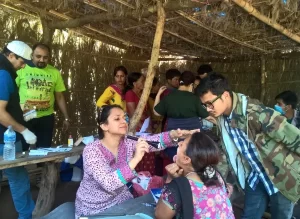 Nepal Quake Relief 2015