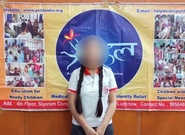 Sonam’s Story: Turning Pain Into Purpose Through Art